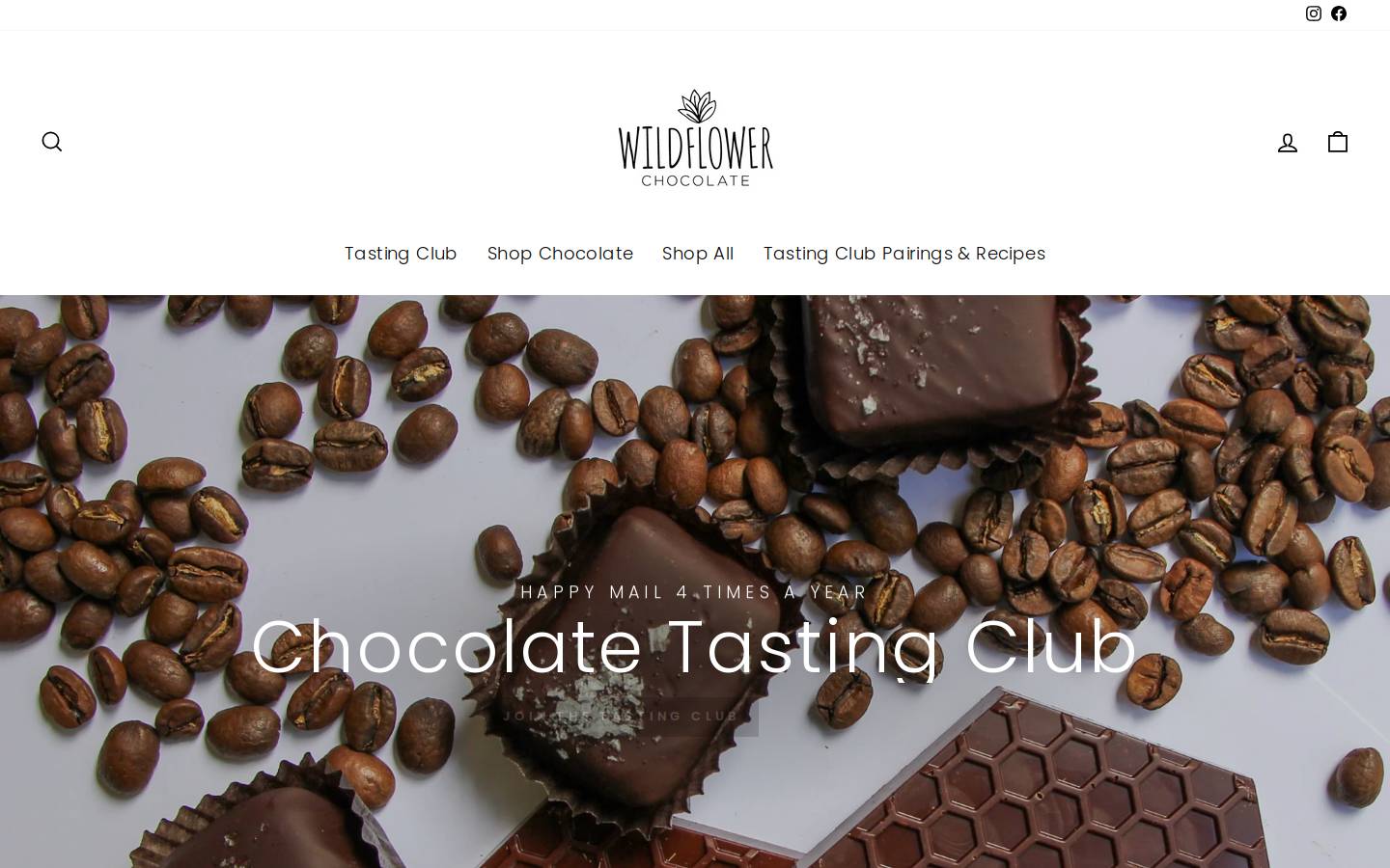 iverscoffee.com homepage screenshot