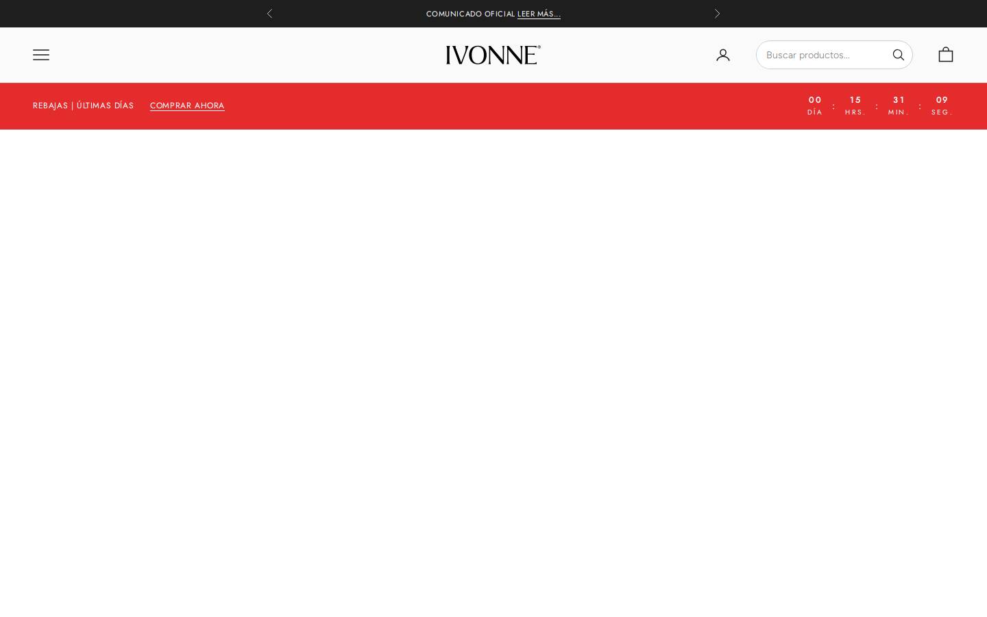 ivonne.com homepage screenshot