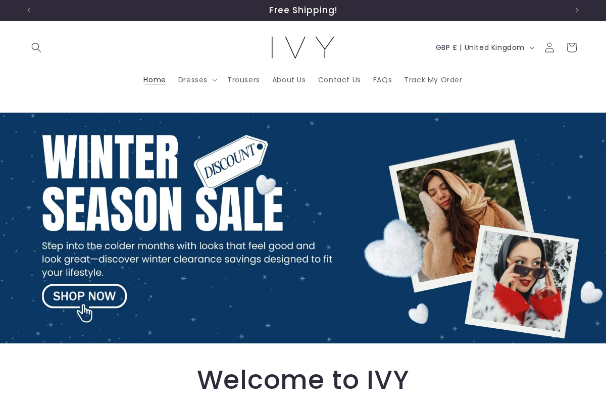 ivyshape.com homepage screenshot