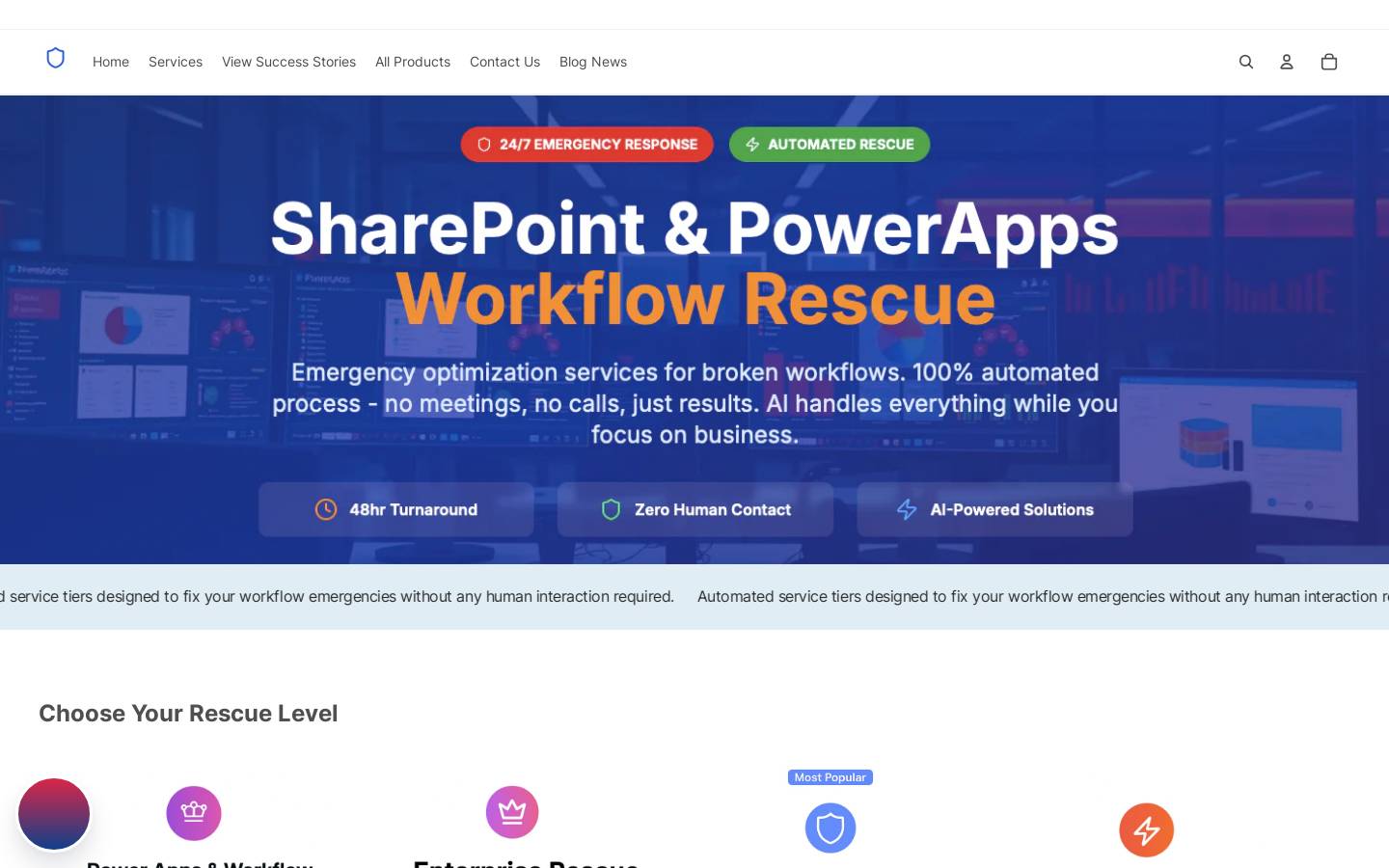 iwaisp.net homepage screenshot