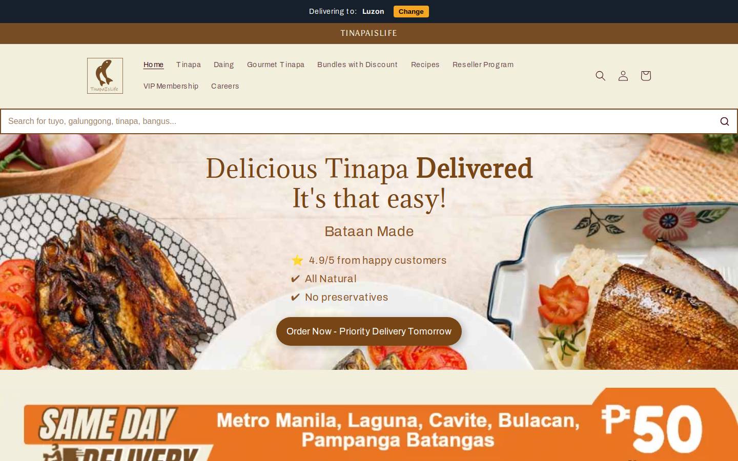 iwanthealthy.com homepage screenshot