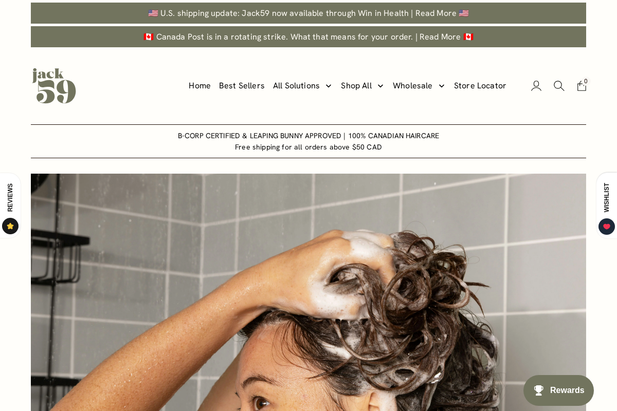 Jack59 homepage screenshot