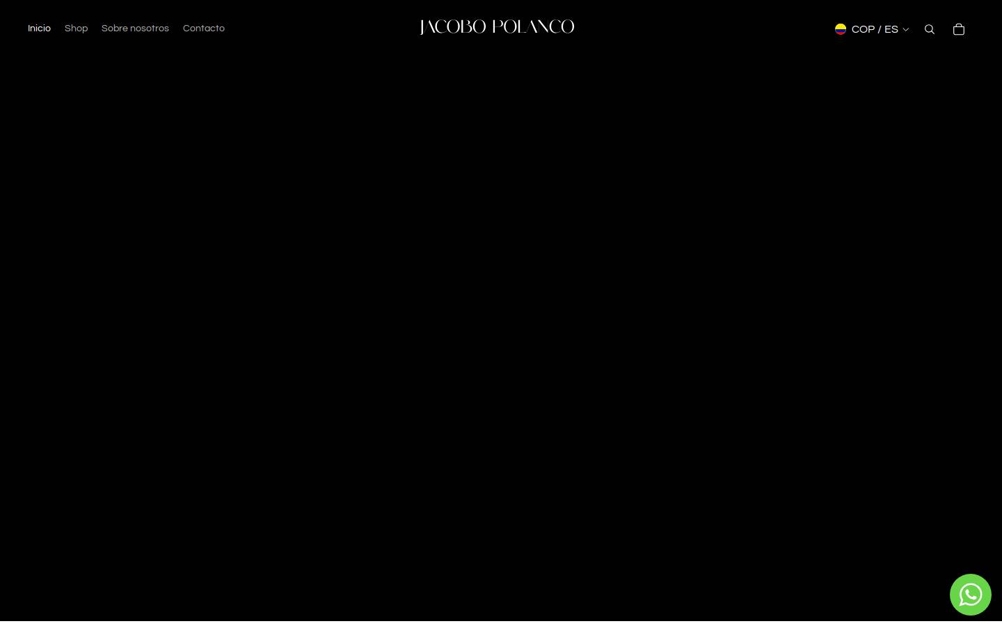 jacobopolanco.com homepage screenshot