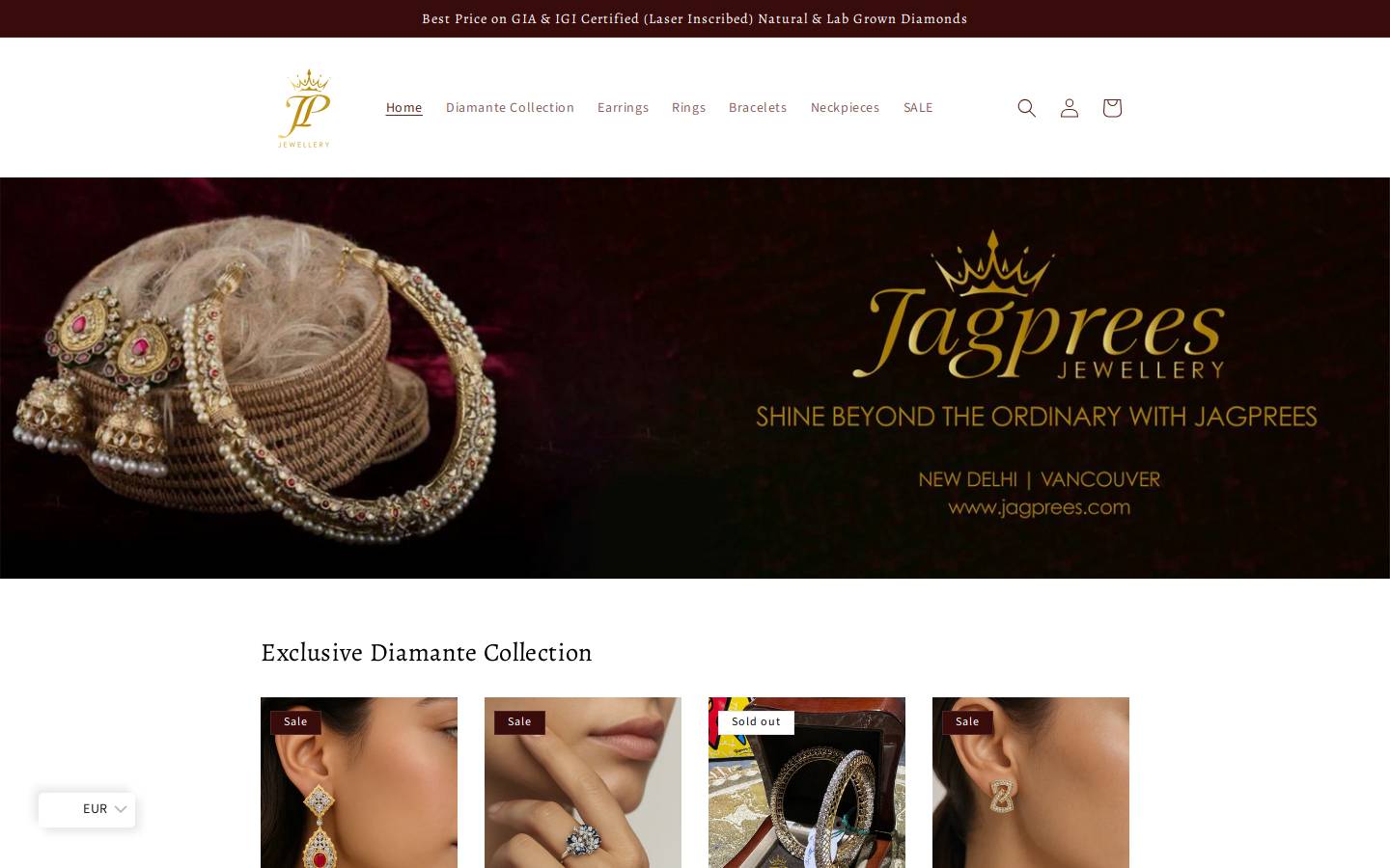 jagprees.com homepage screenshot