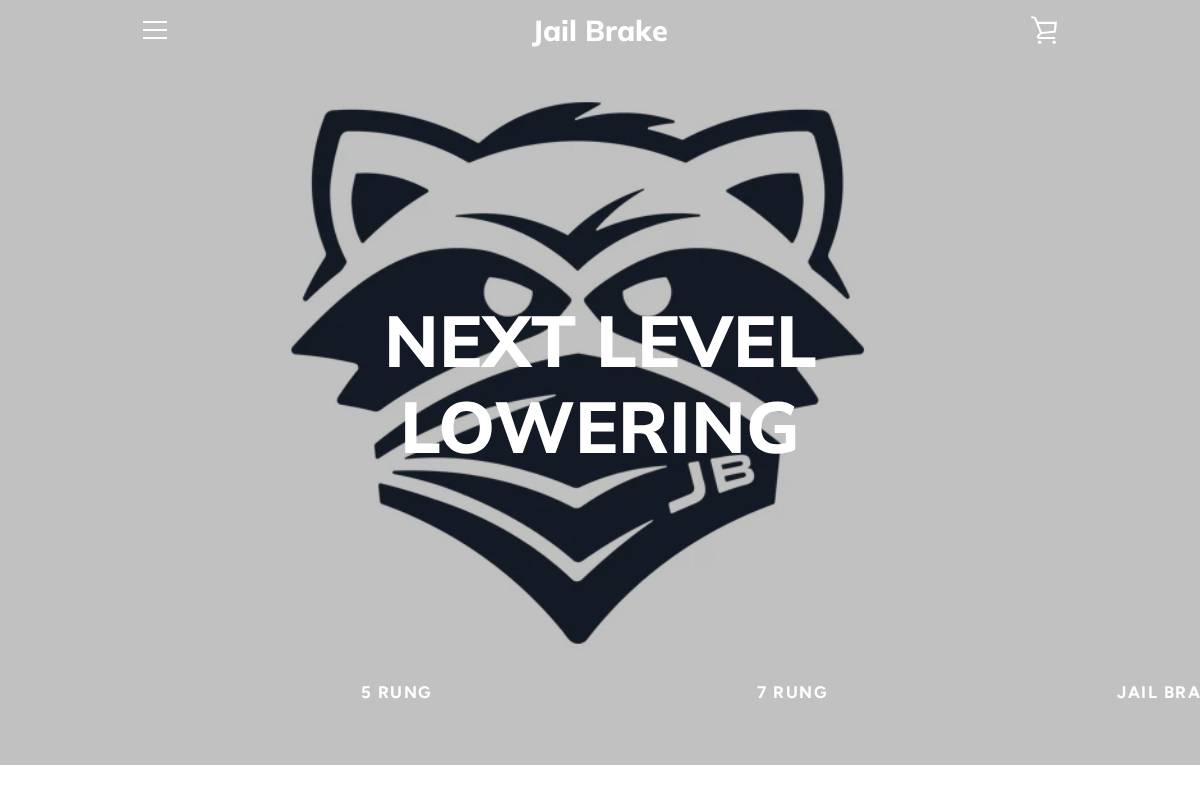 jailbrake.net homepage screenshot
