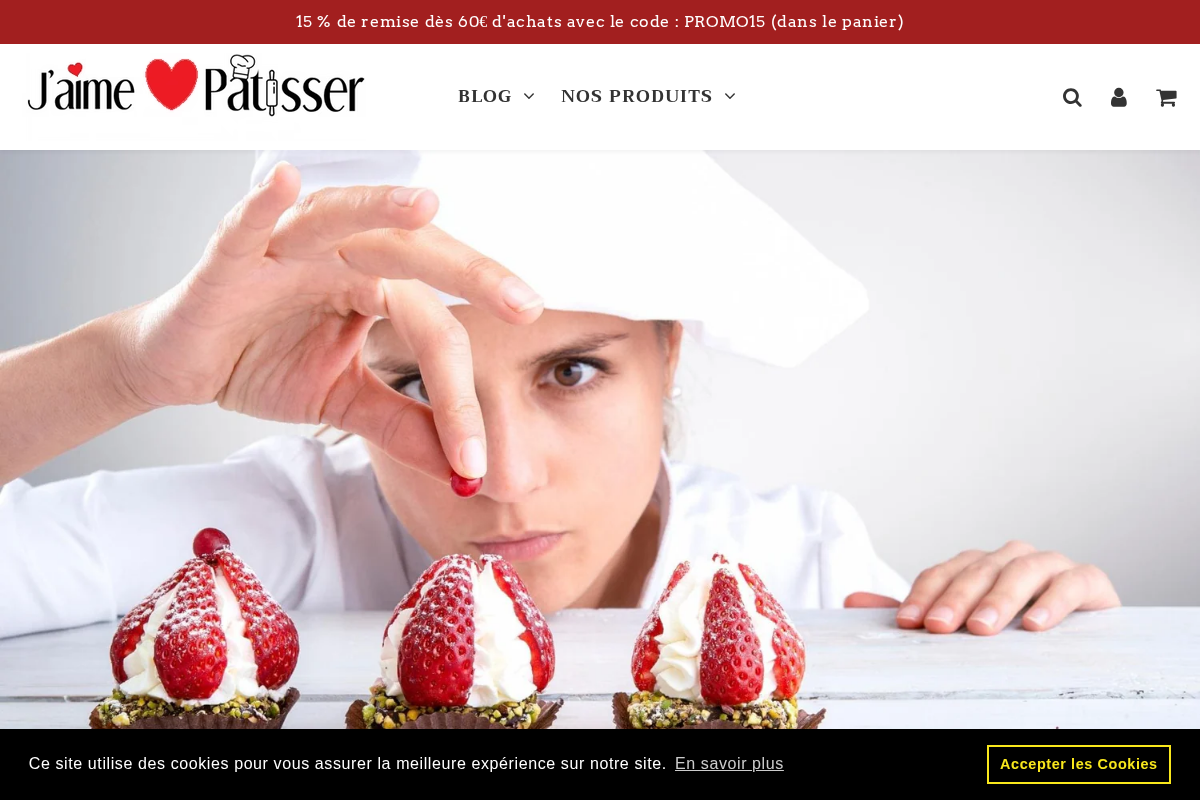 Jaime Patisser homepage screenshot
