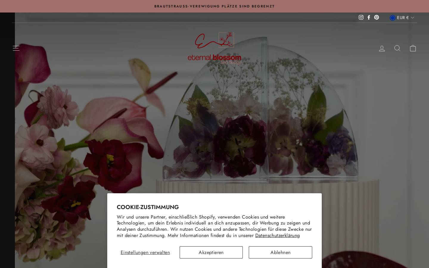 jaimesresins.com homepage screenshot