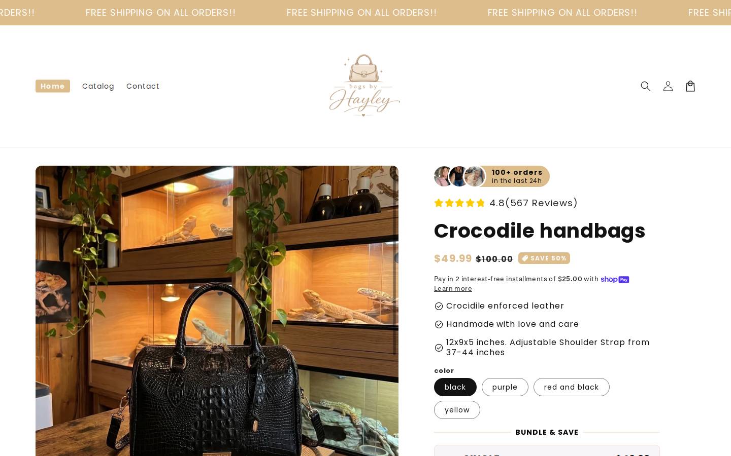 jakesknots.shop homepage screenshot