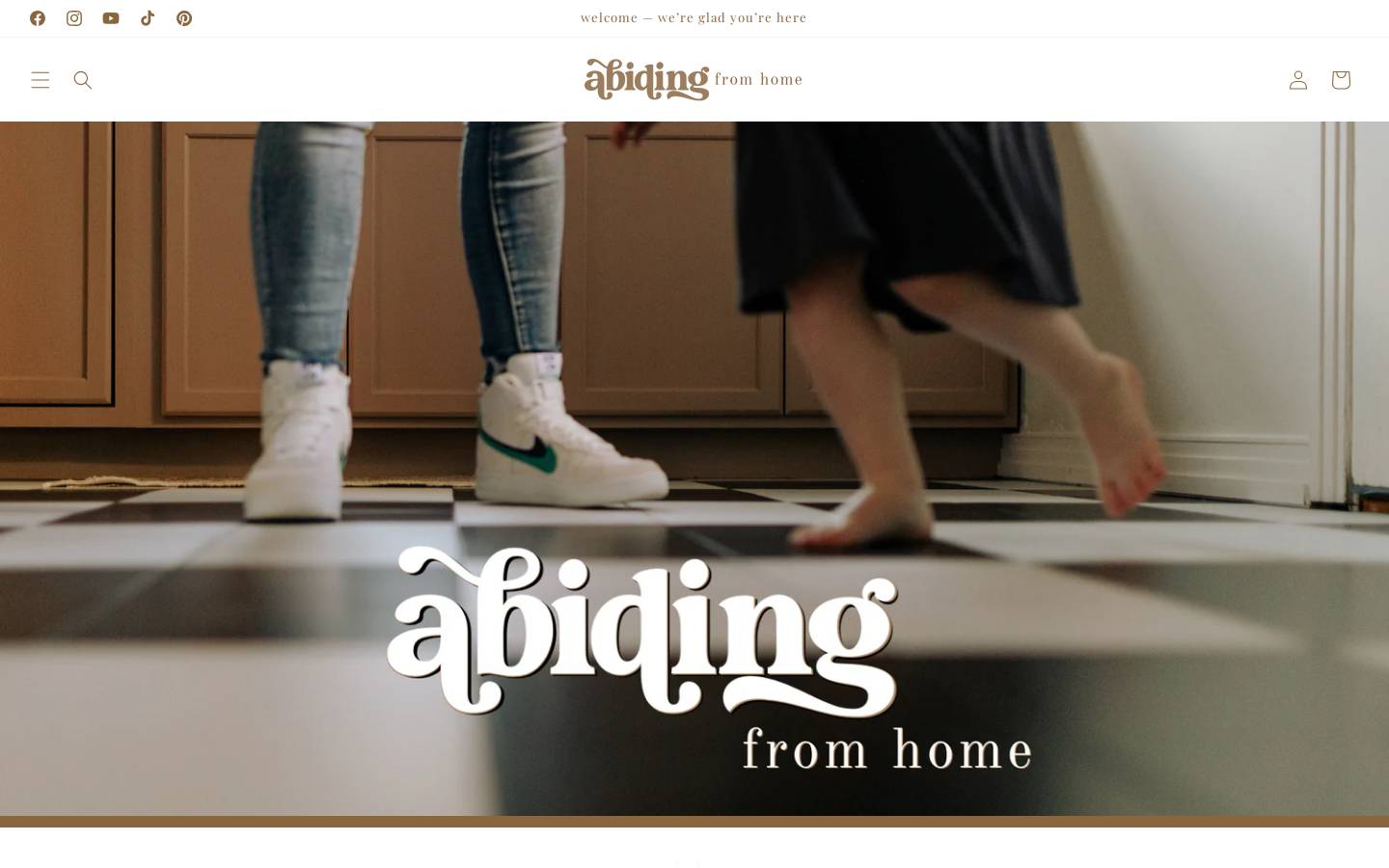 jandmdesigns.com homepage screenshot