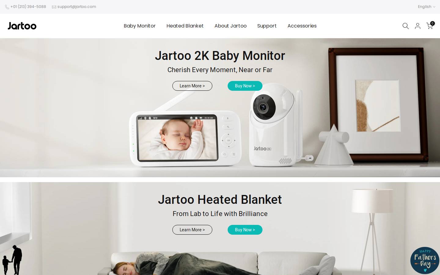 jartoo.com homepage screenshot