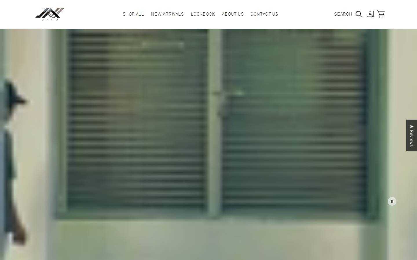 javiusa.com homepage screenshot