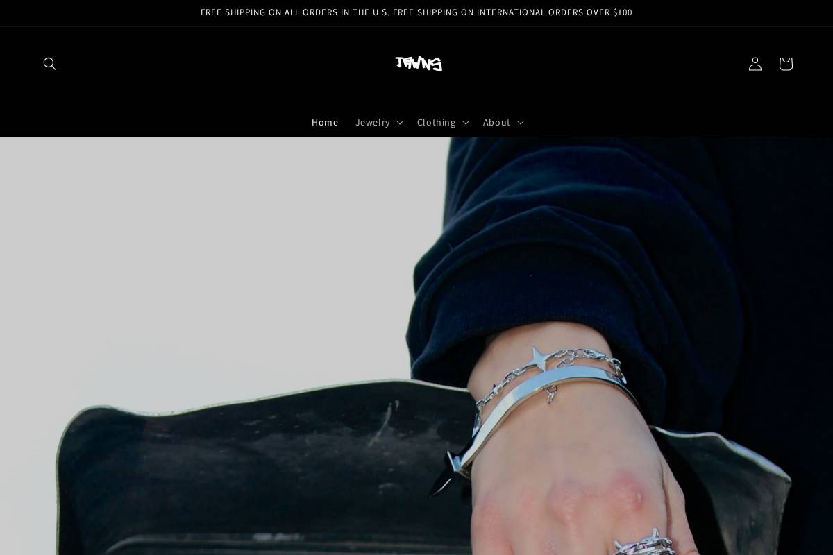 jawnssupply.com homepage screenshot