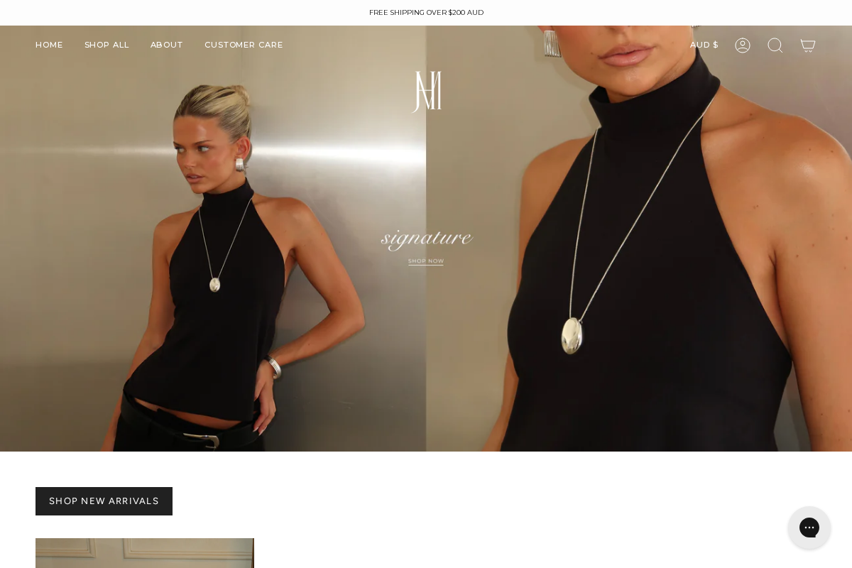 Jazhandmade homepage screenshot