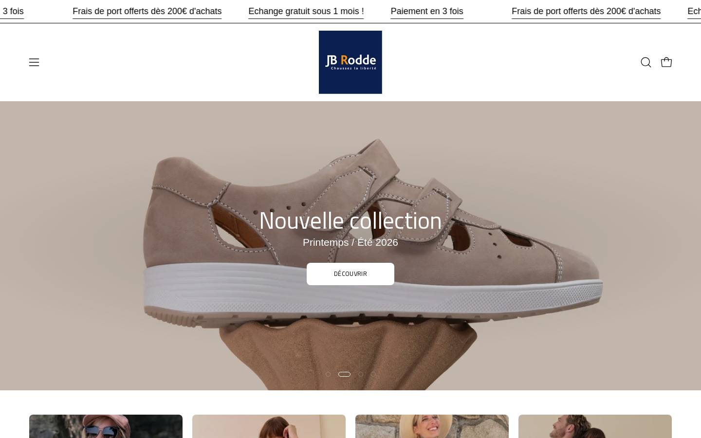 jbrodde.fr homepage screenshot