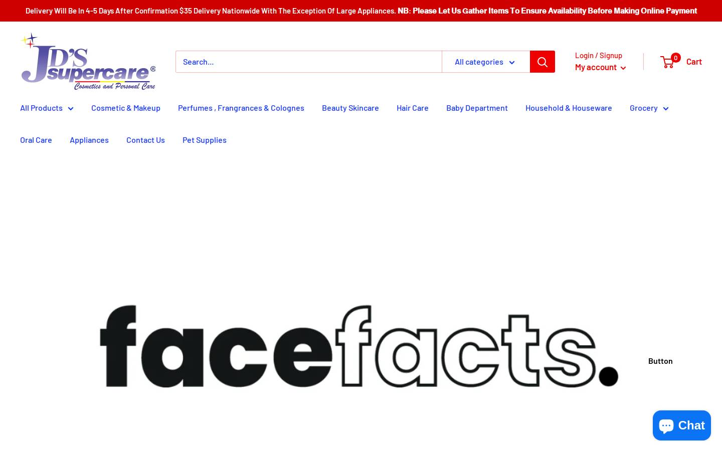 jdssupercare.com homepage screenshot