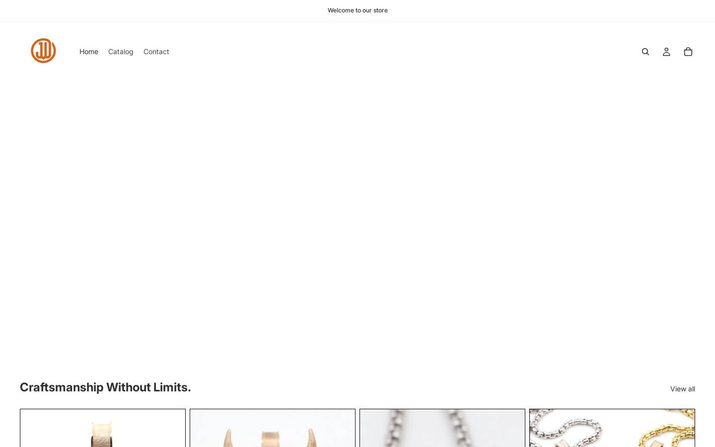 jeannewatsonjewelry.com homepage screenshot