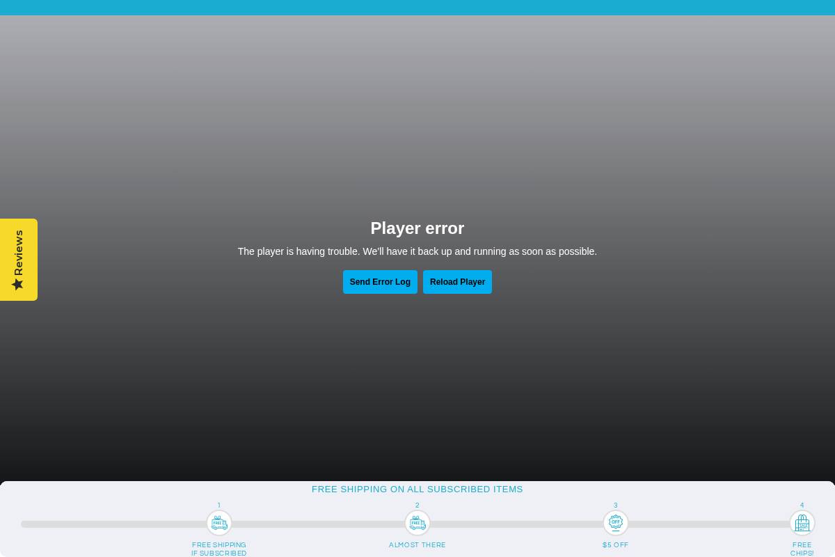 Jeesauce homepage screenshot