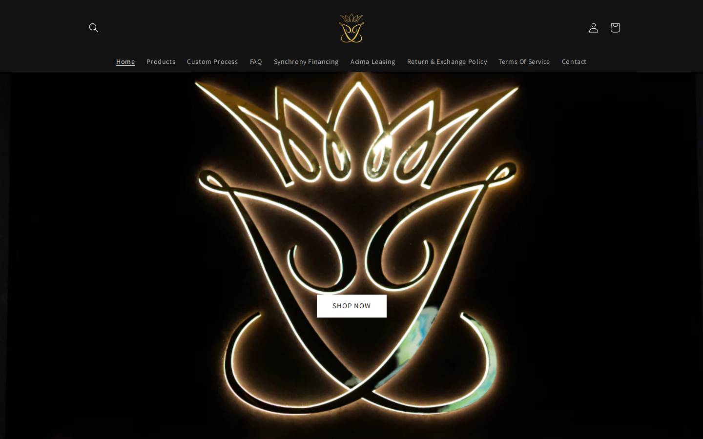 jefejewelers.com homepage screenshot