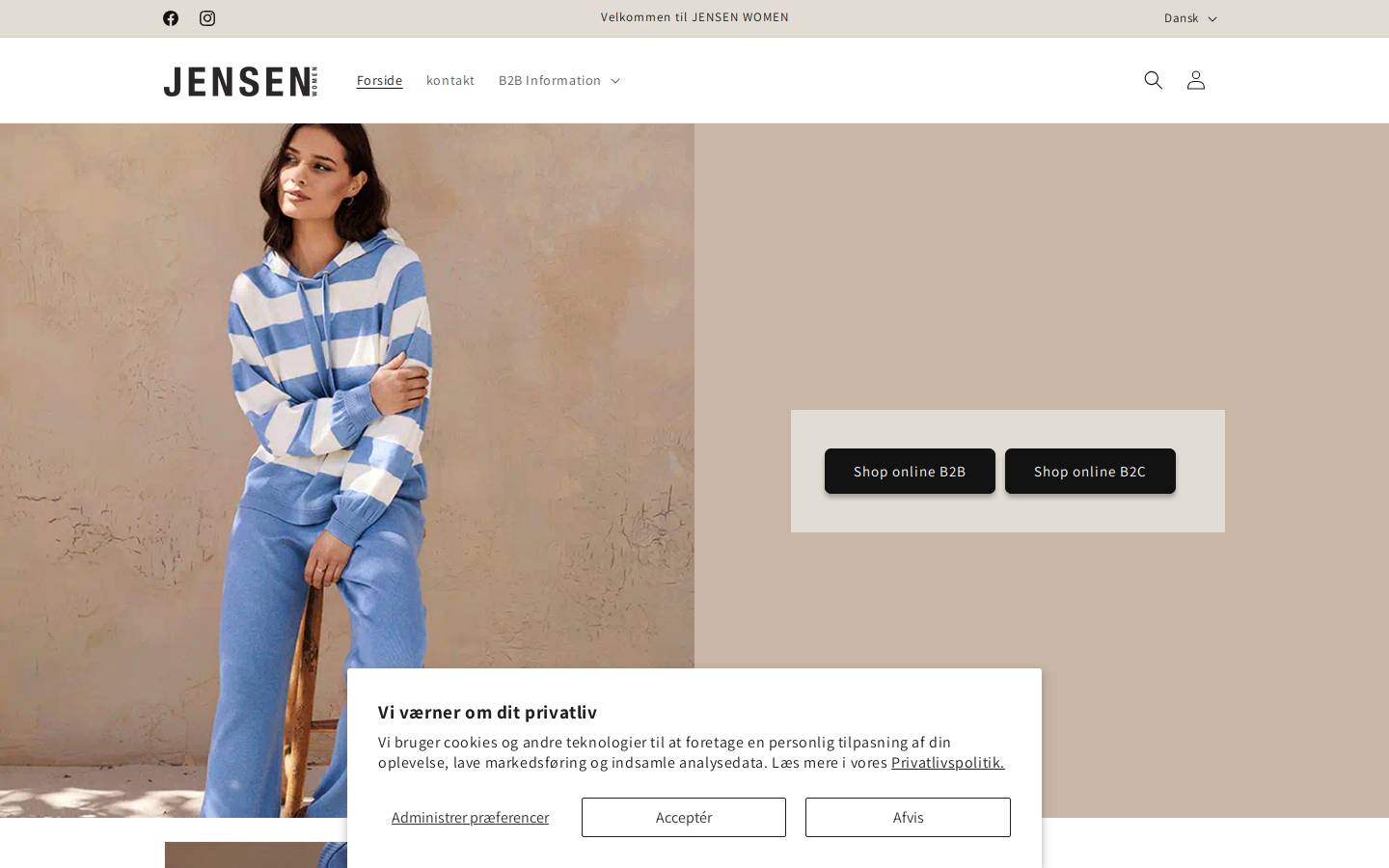 Imitz homepage screenshot