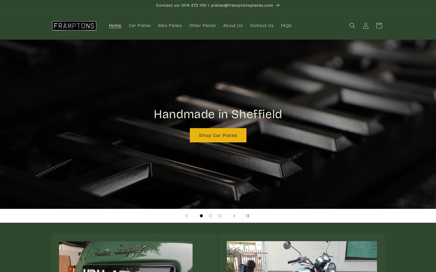 jepfix.com homepage screenshot