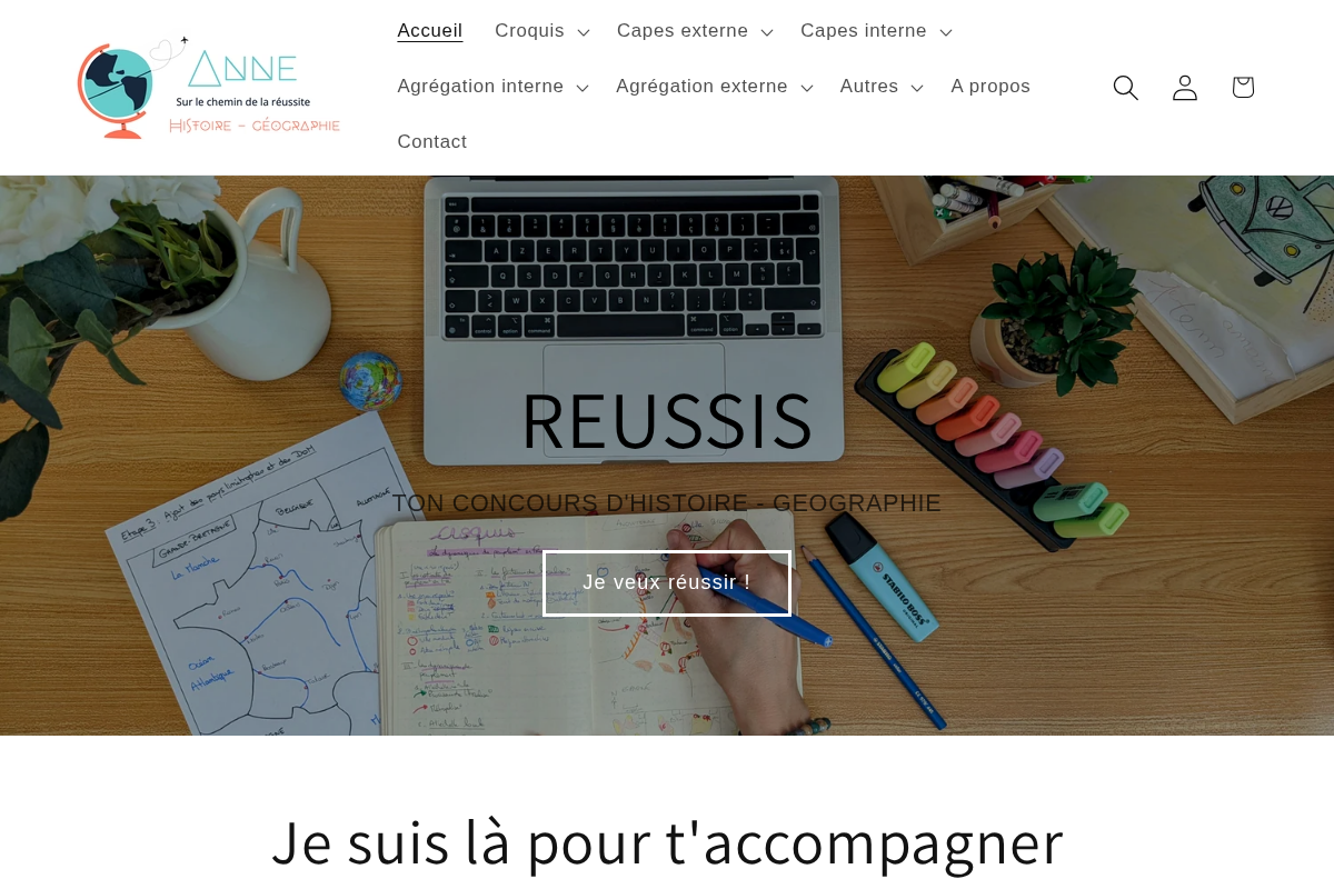jereussisenhg.fr homepage screenshot