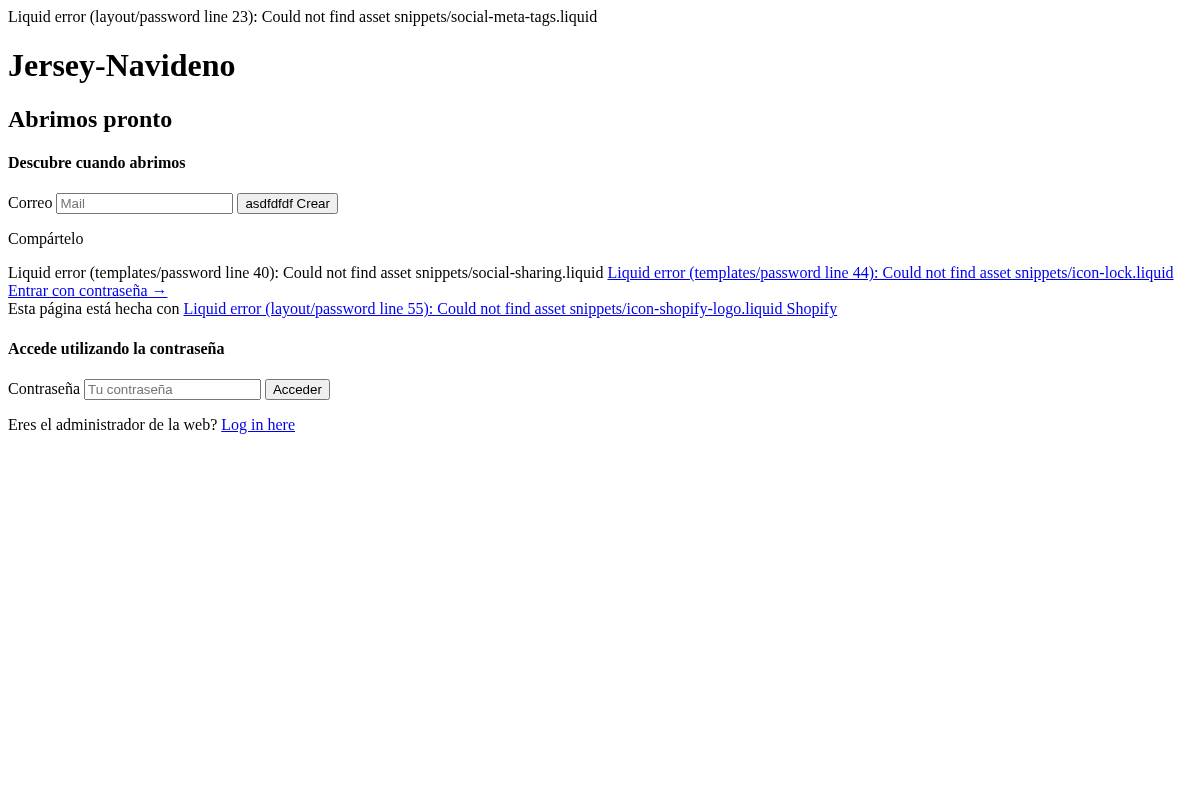 Happyseasons homepage screenshot
