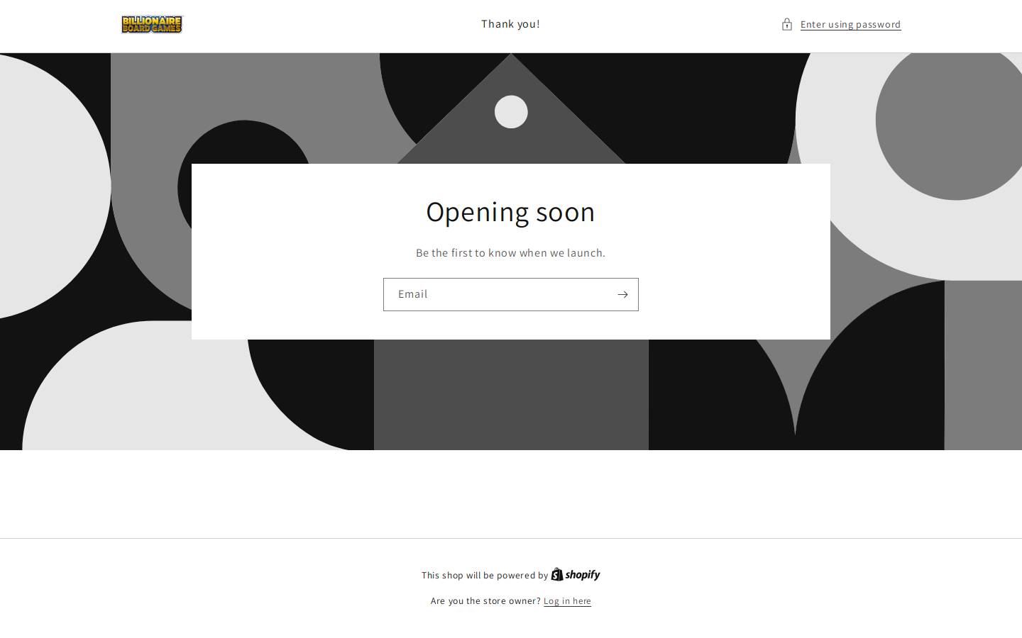 jetsetbillionaire.com homepage screenshot
