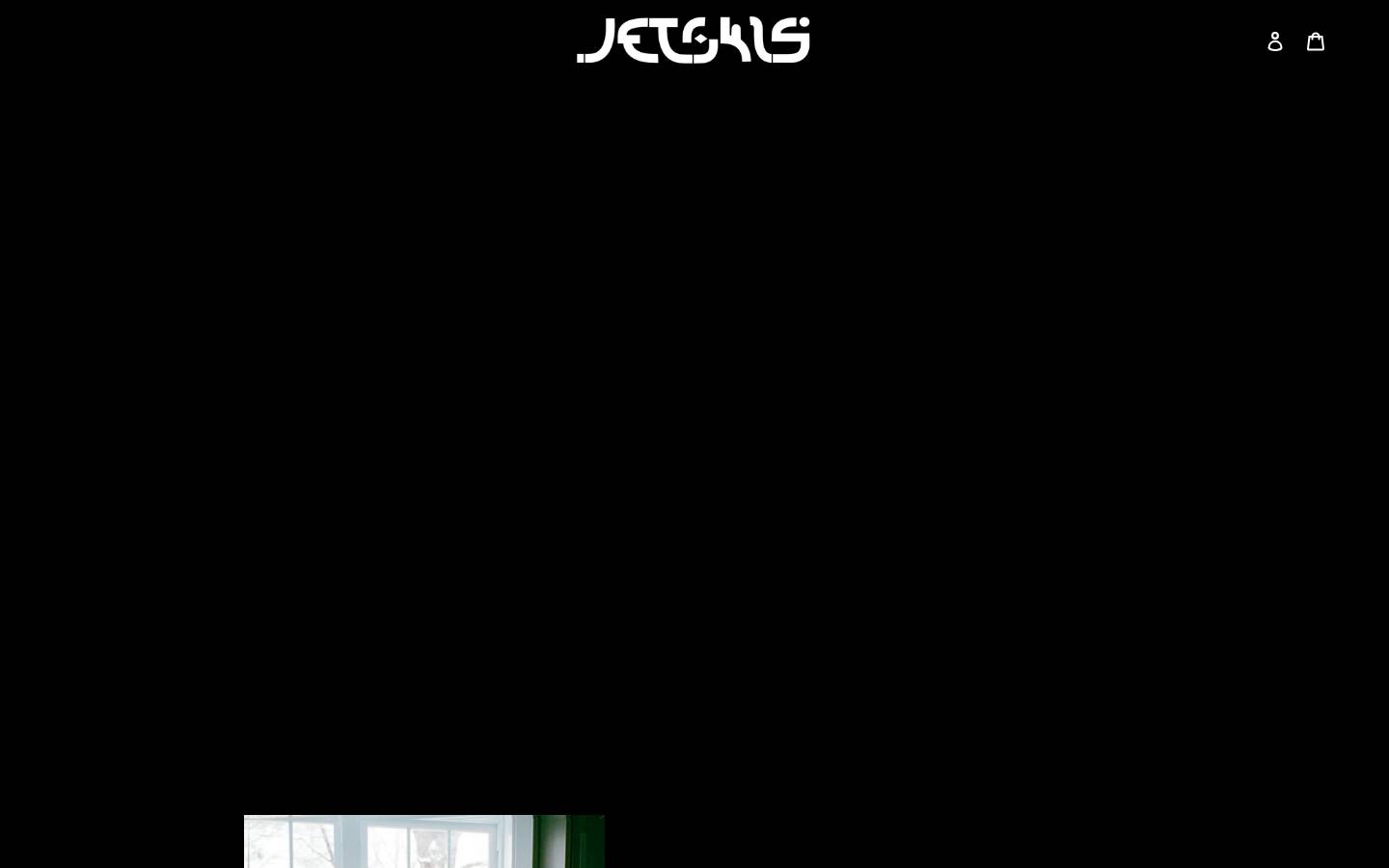 jetskis.xyz homepage screenshot