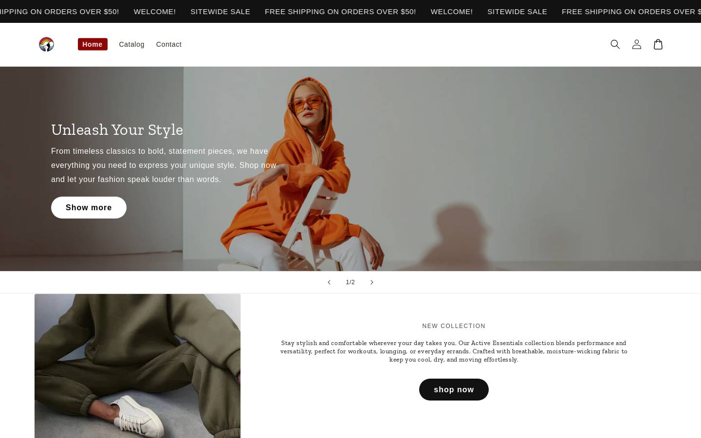 jewelryexquise.com homepage screenshot