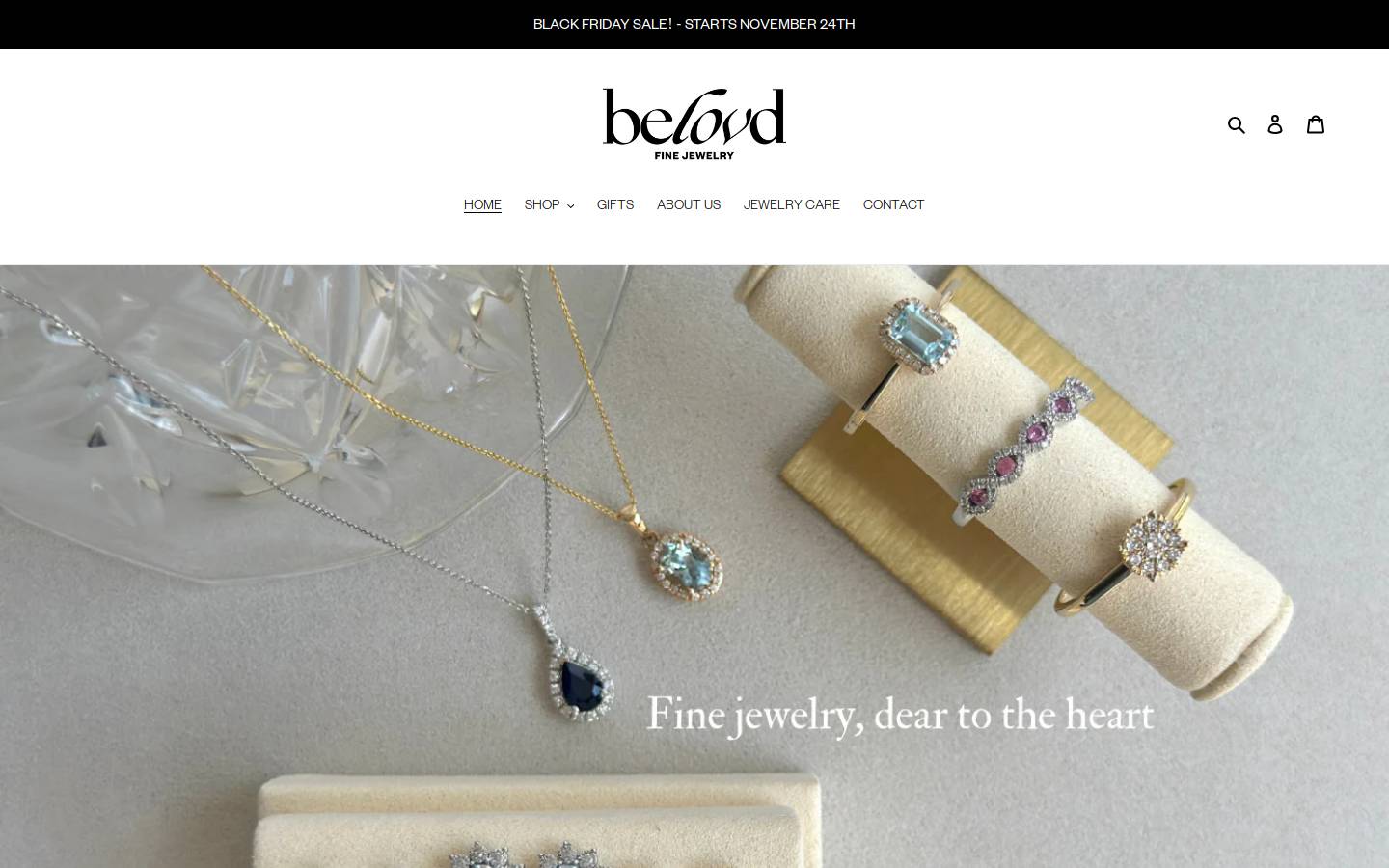 jewelrymoma.com homepage screenshot