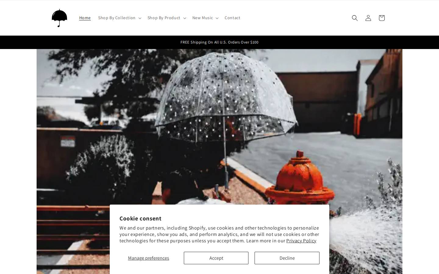Jfrenchforever homepage screenshot