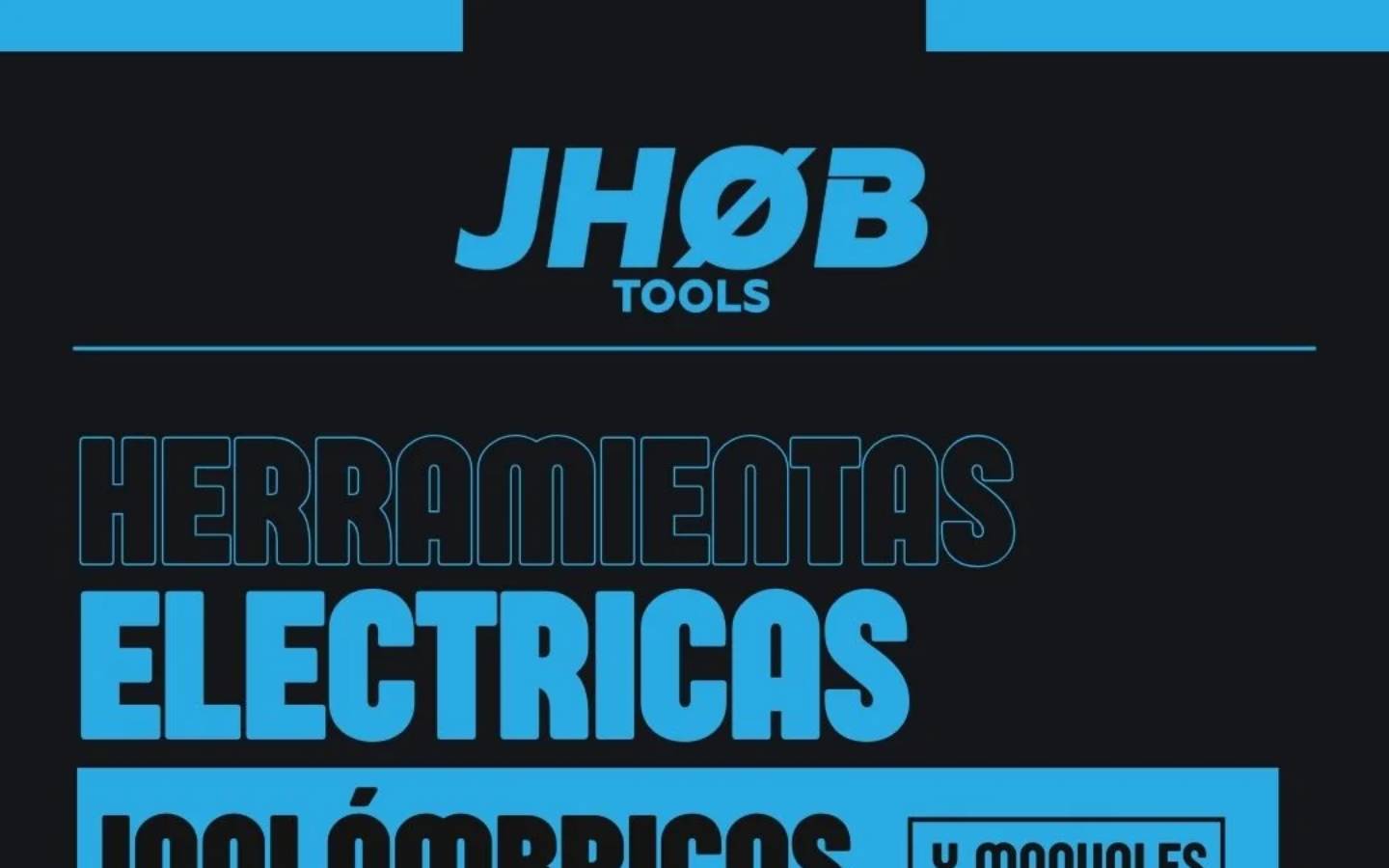 jhobtools.com homepage screenshot