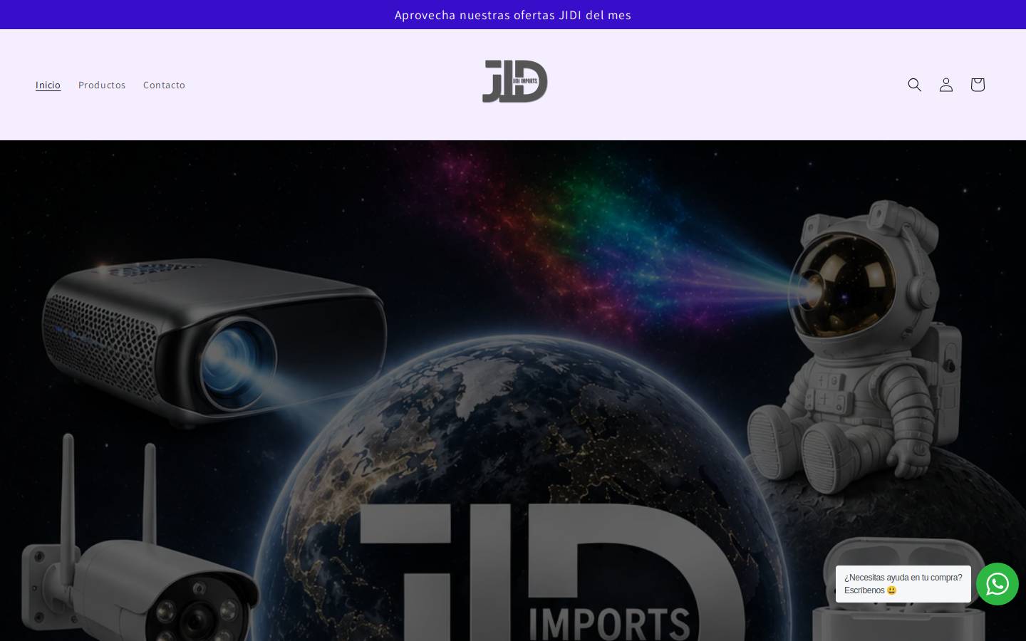 jidi.online homepage screenshot