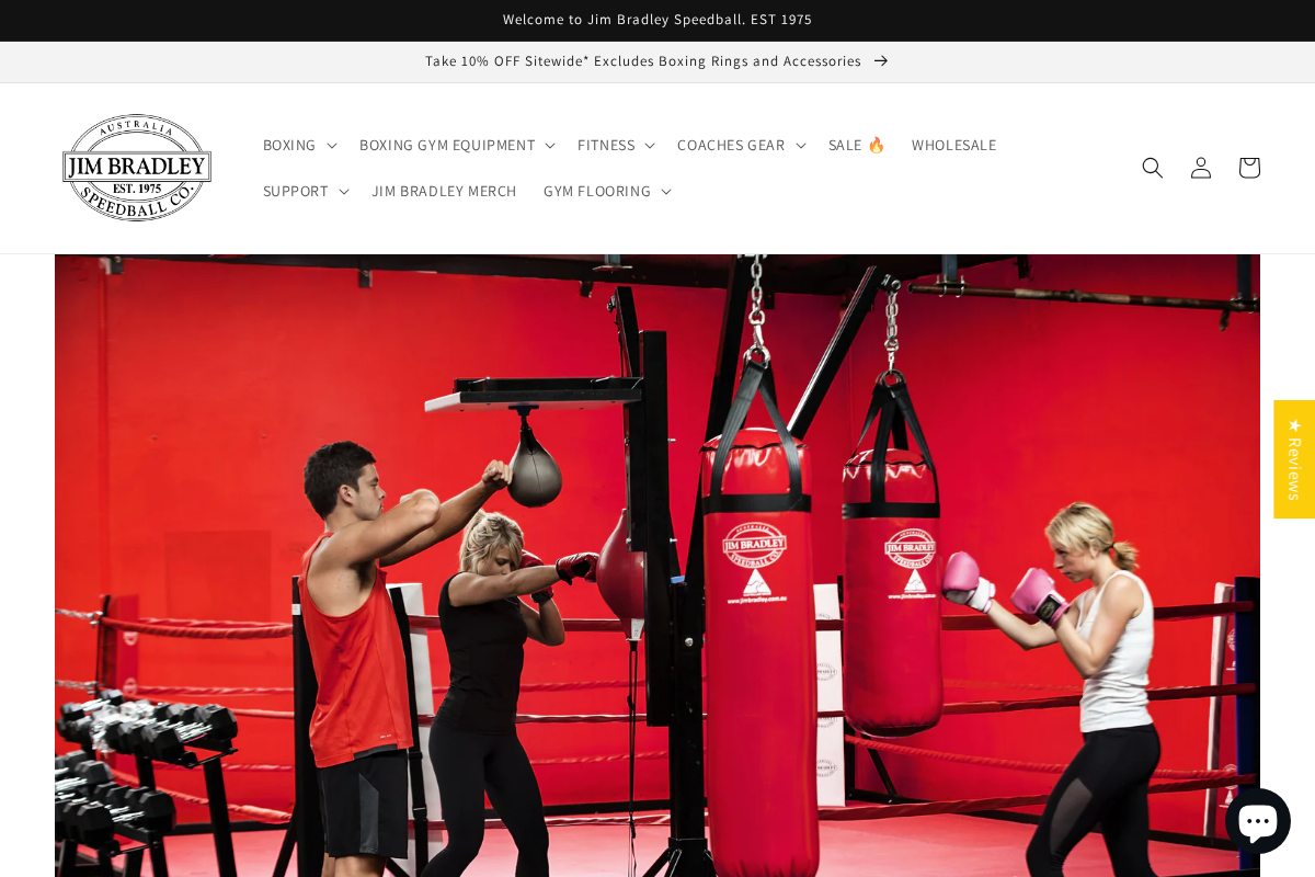 jimbradley.com.au homepage screenshot