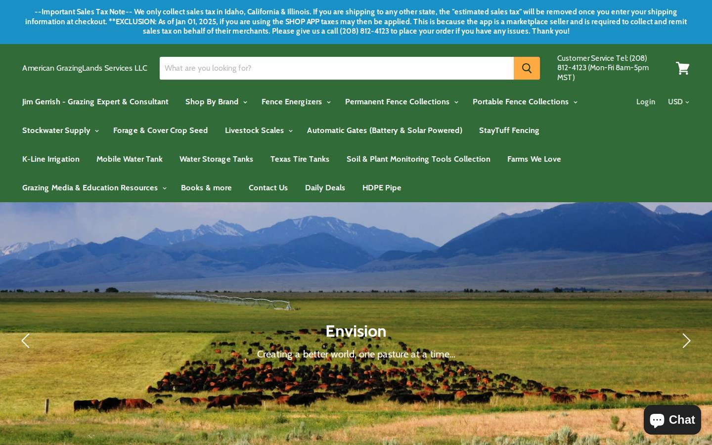 jimgerrish.com homepage screenshot