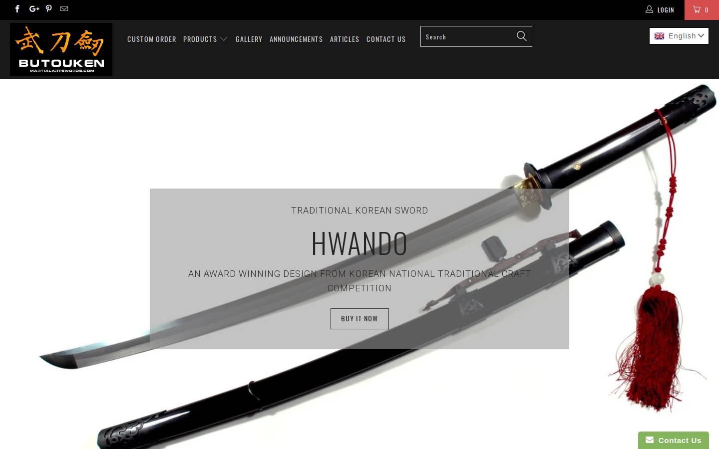 jingum.com homepage screenshot