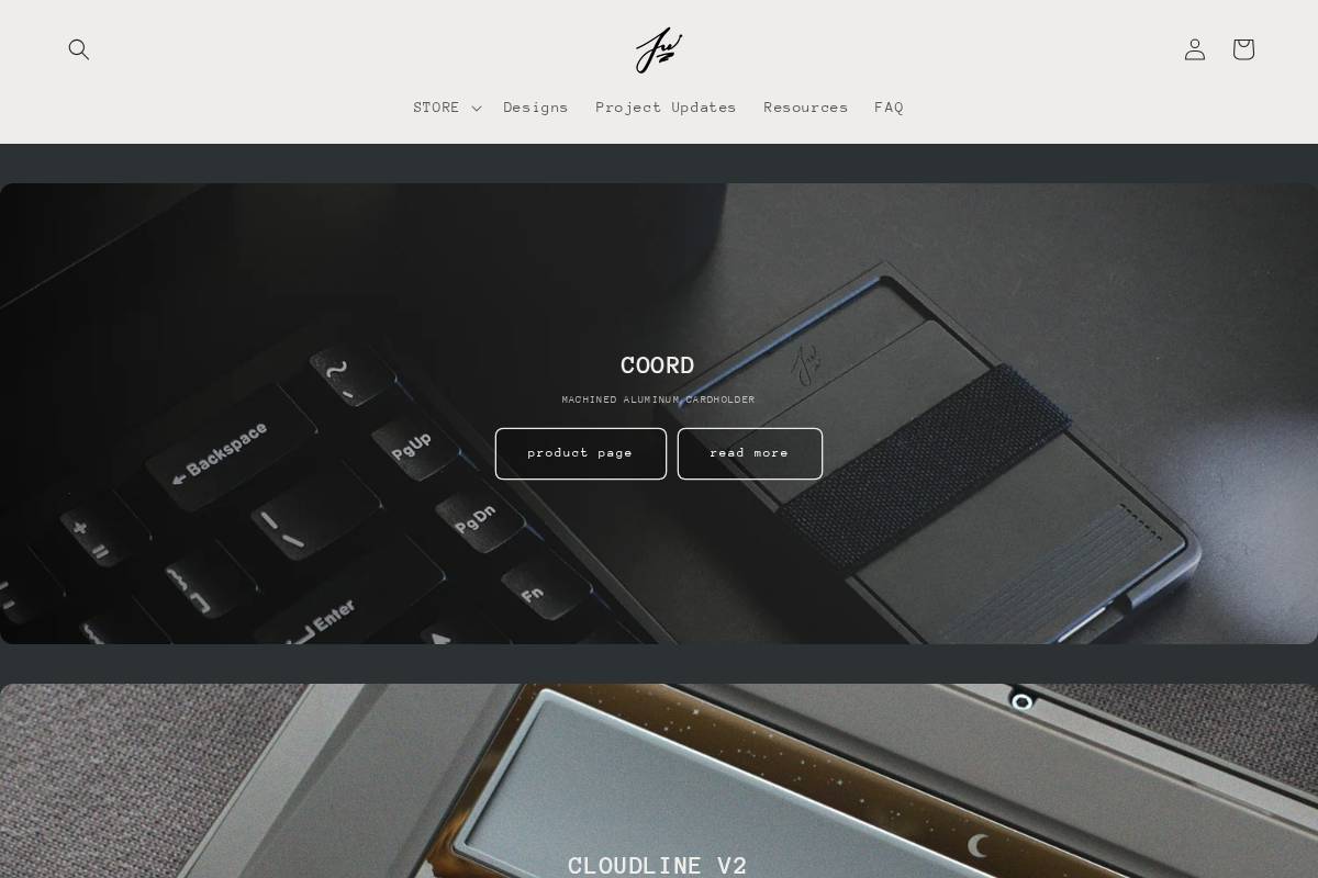 jjwkb.com homepage screenshot