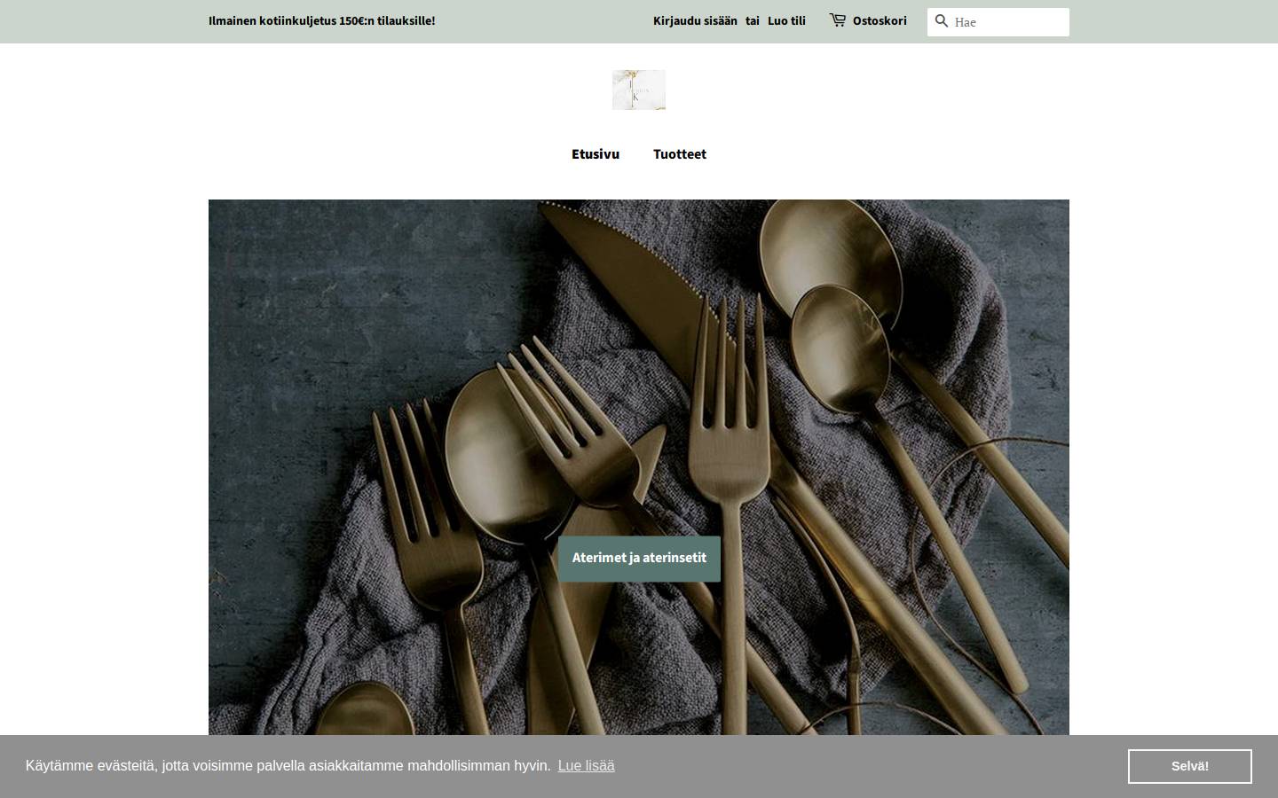 jkdesign.shop homepage screenshot