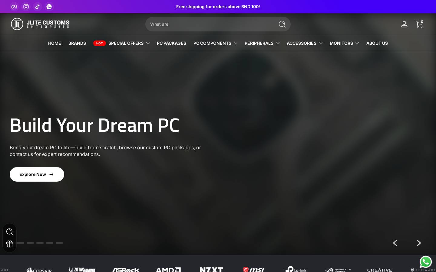 jlitebn.com homepage screenshot