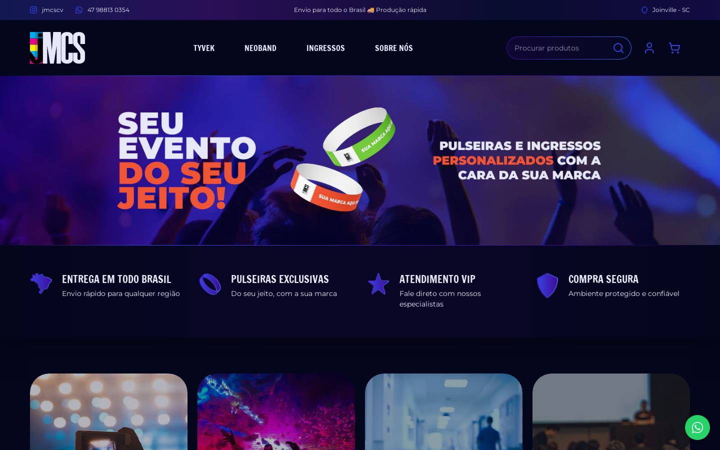 jmcs.com.br homepage screenshot