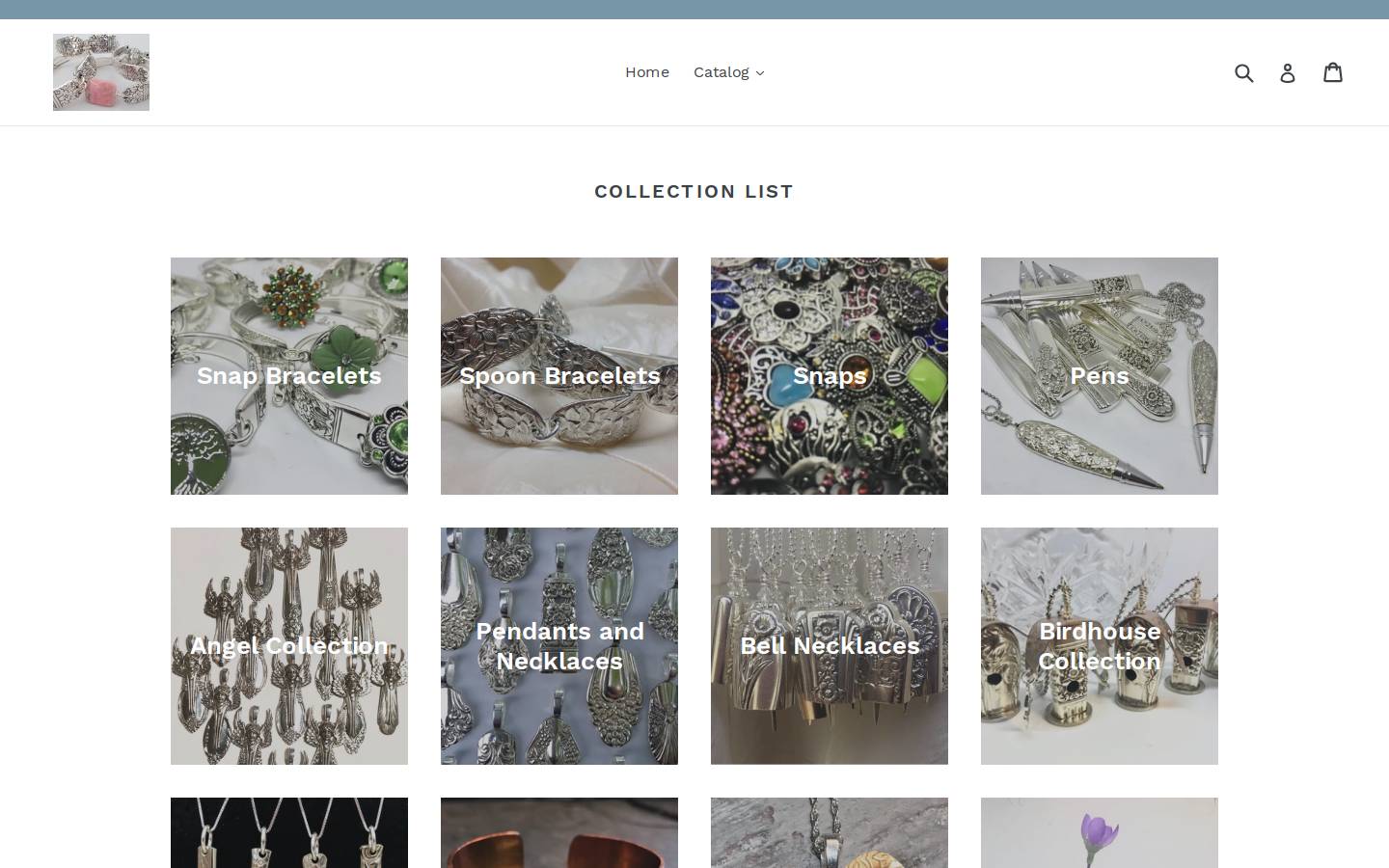 jmillerdesignsarttowear.com homepage screenshot