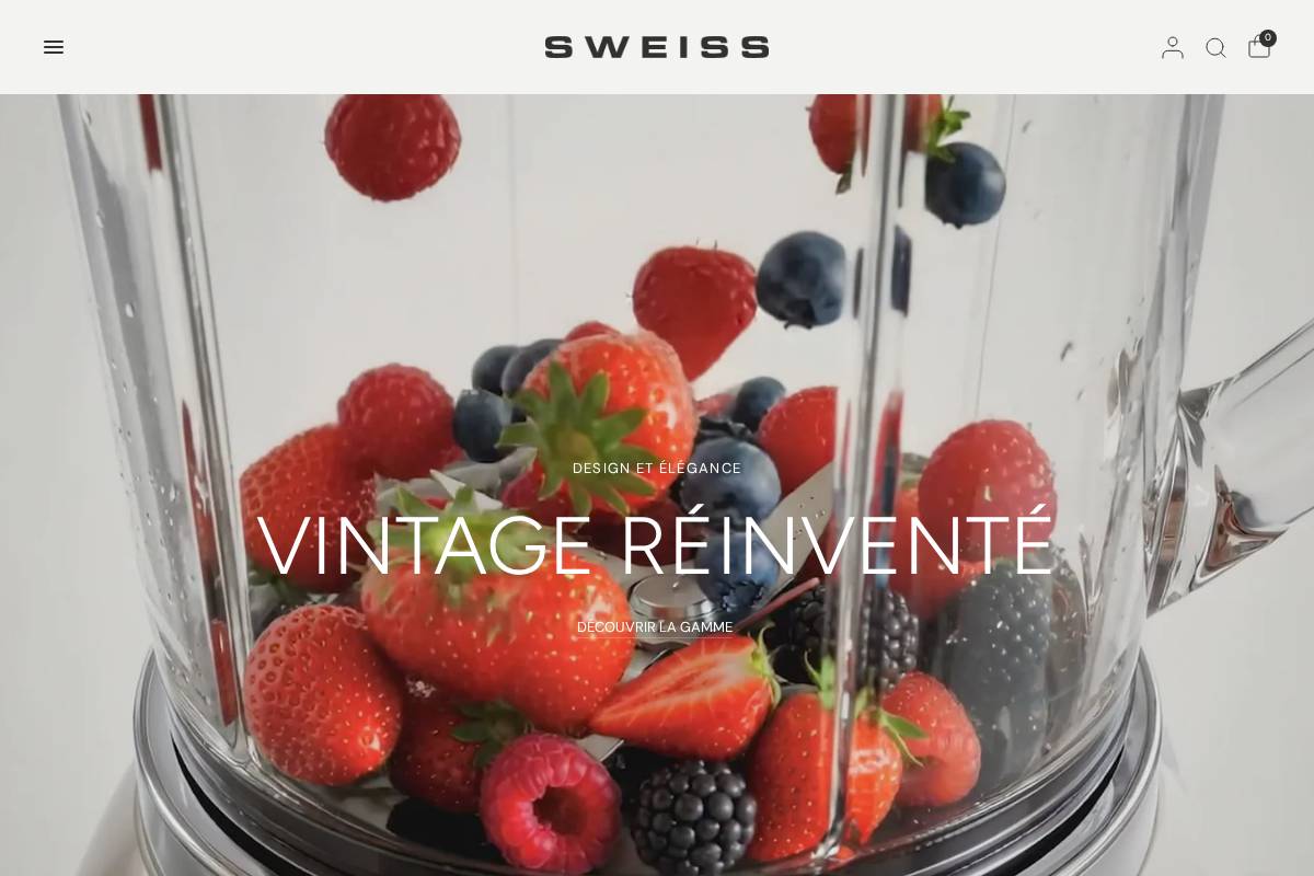 jmsweiss.com homepage screenshot