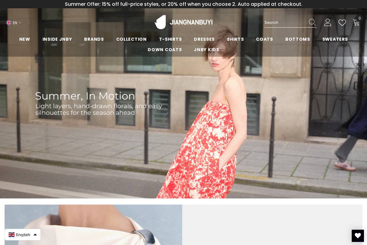 Jnbyplus homepage screenshot