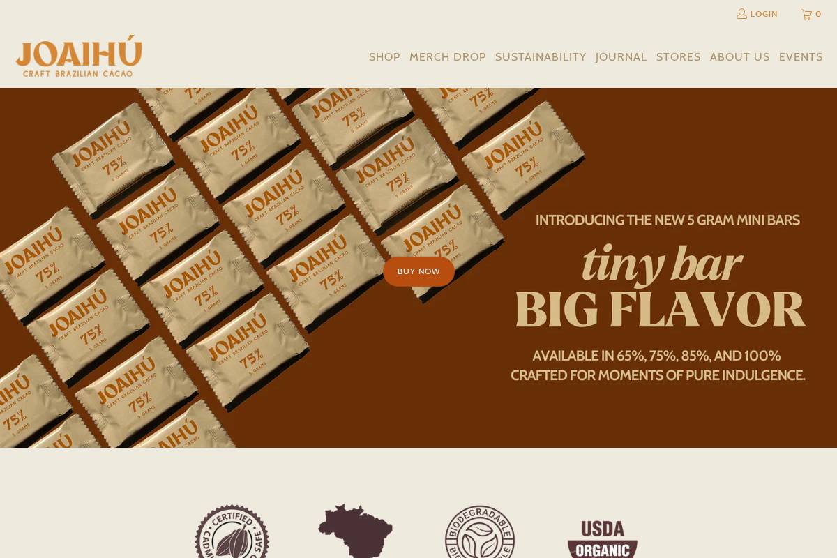 joaihu.com homepage screenshot