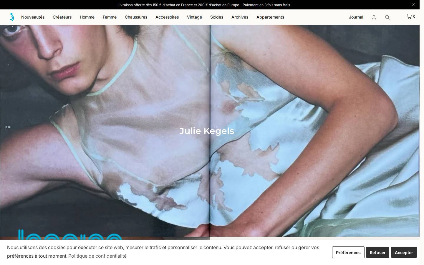 joggingjogging.com homepage screenshot