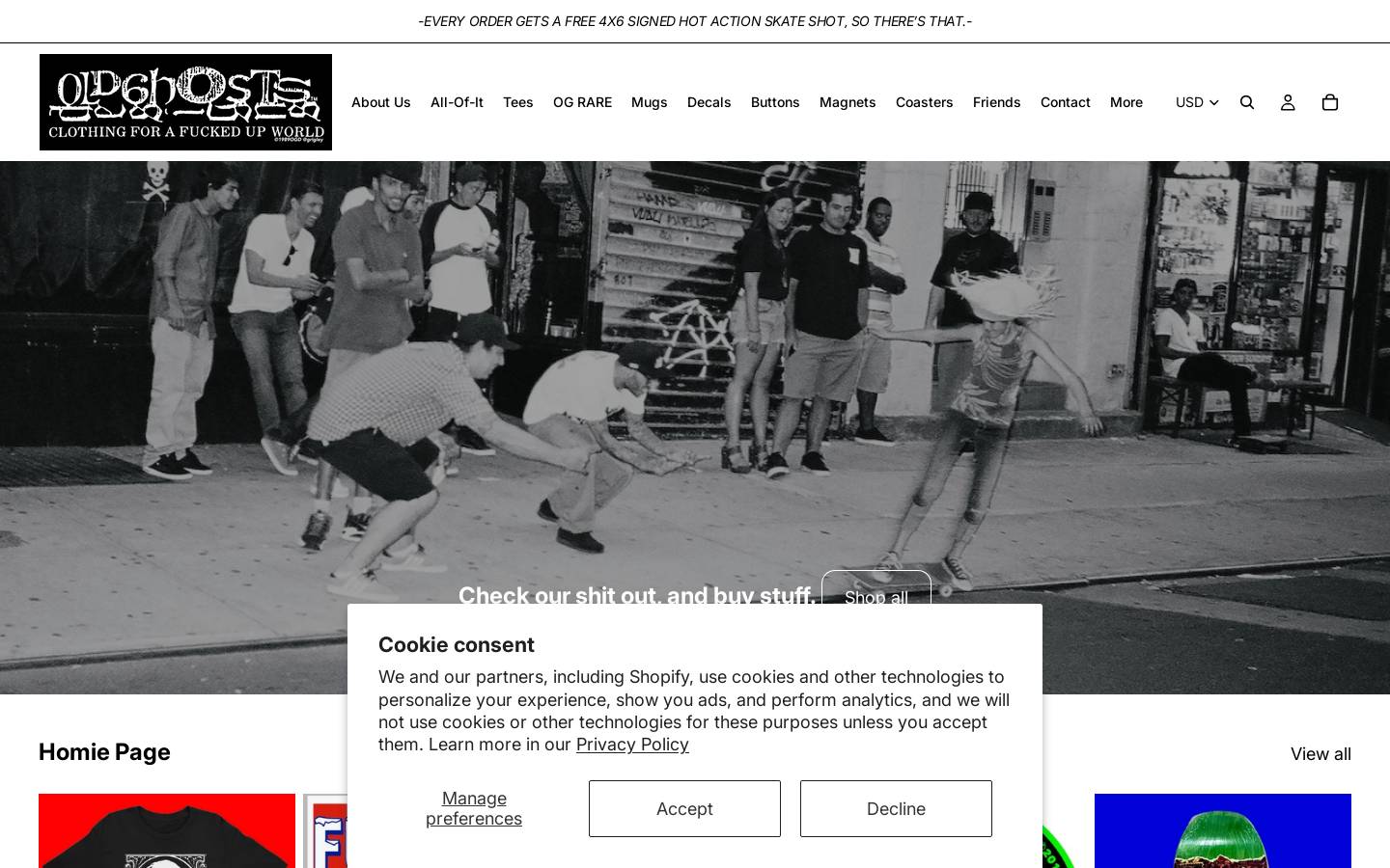 johngrigley.com homepage screenshot