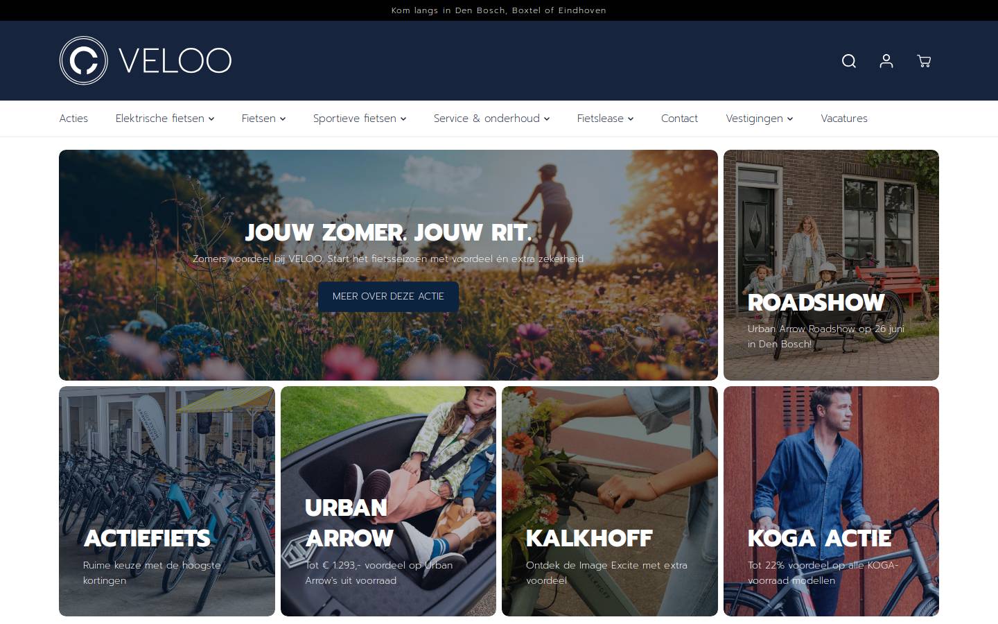 johnvermeuleneindhoven.nl homepage screenshot