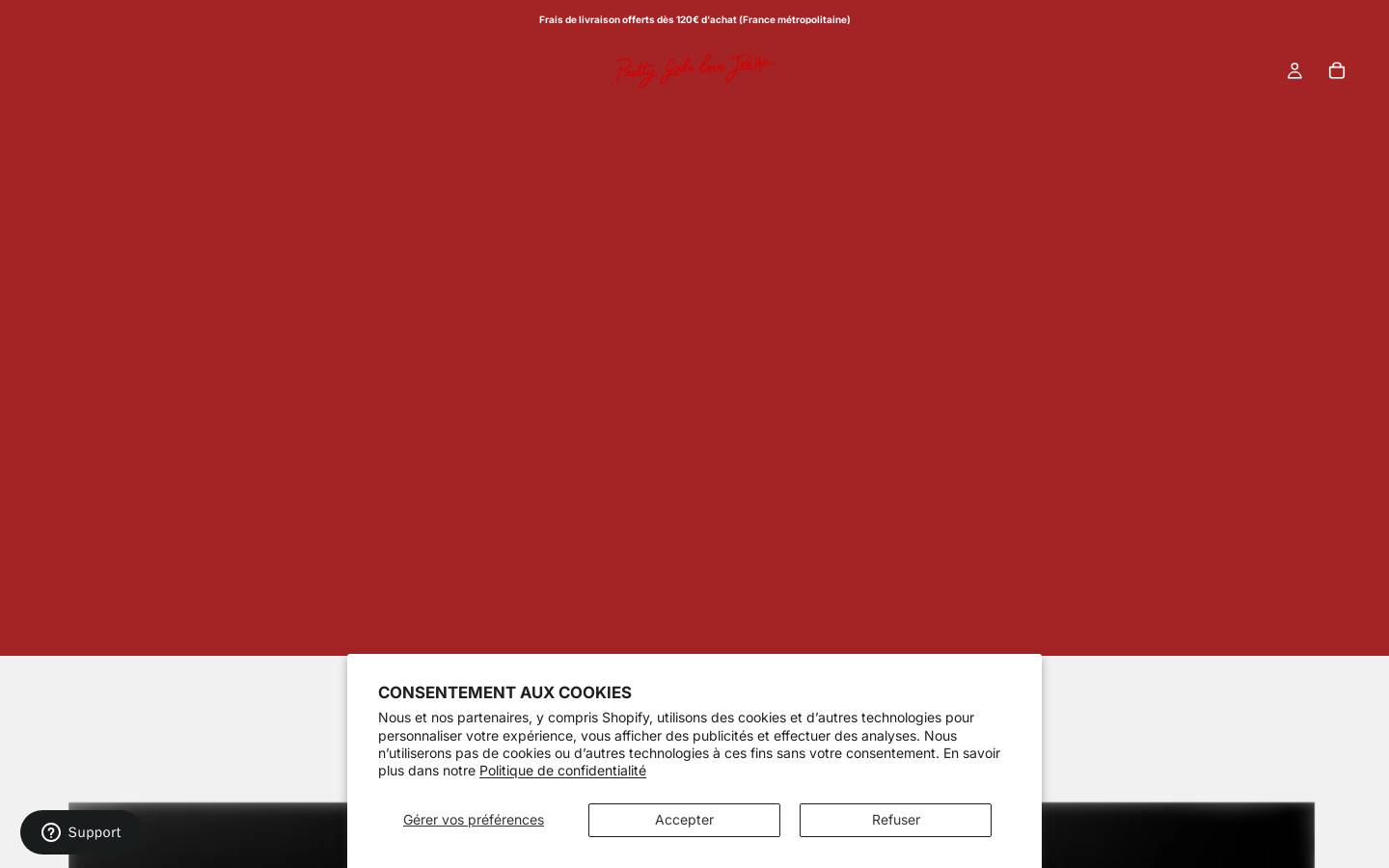 jokair.store homepage screenshot