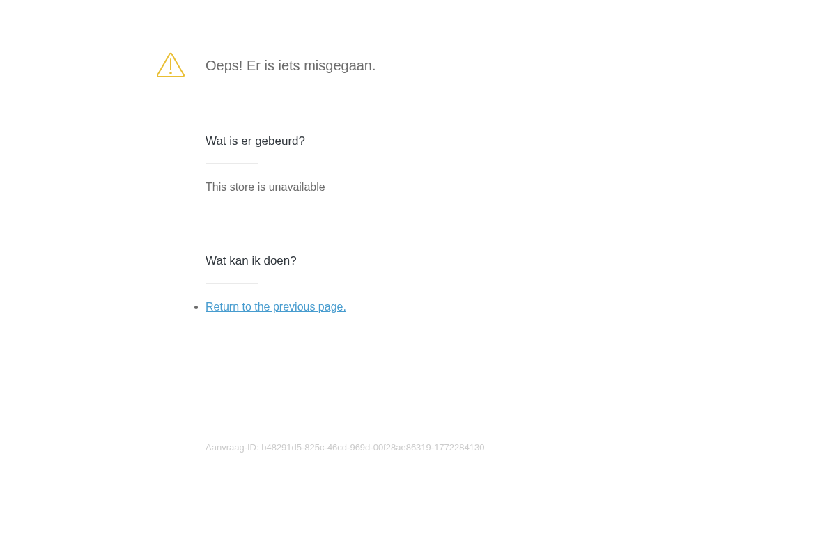 Jooneparis homepage screenshot