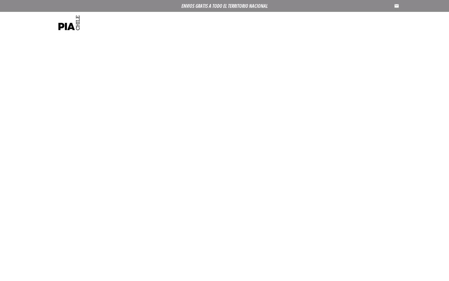 jopiachile.com homepage screenshot